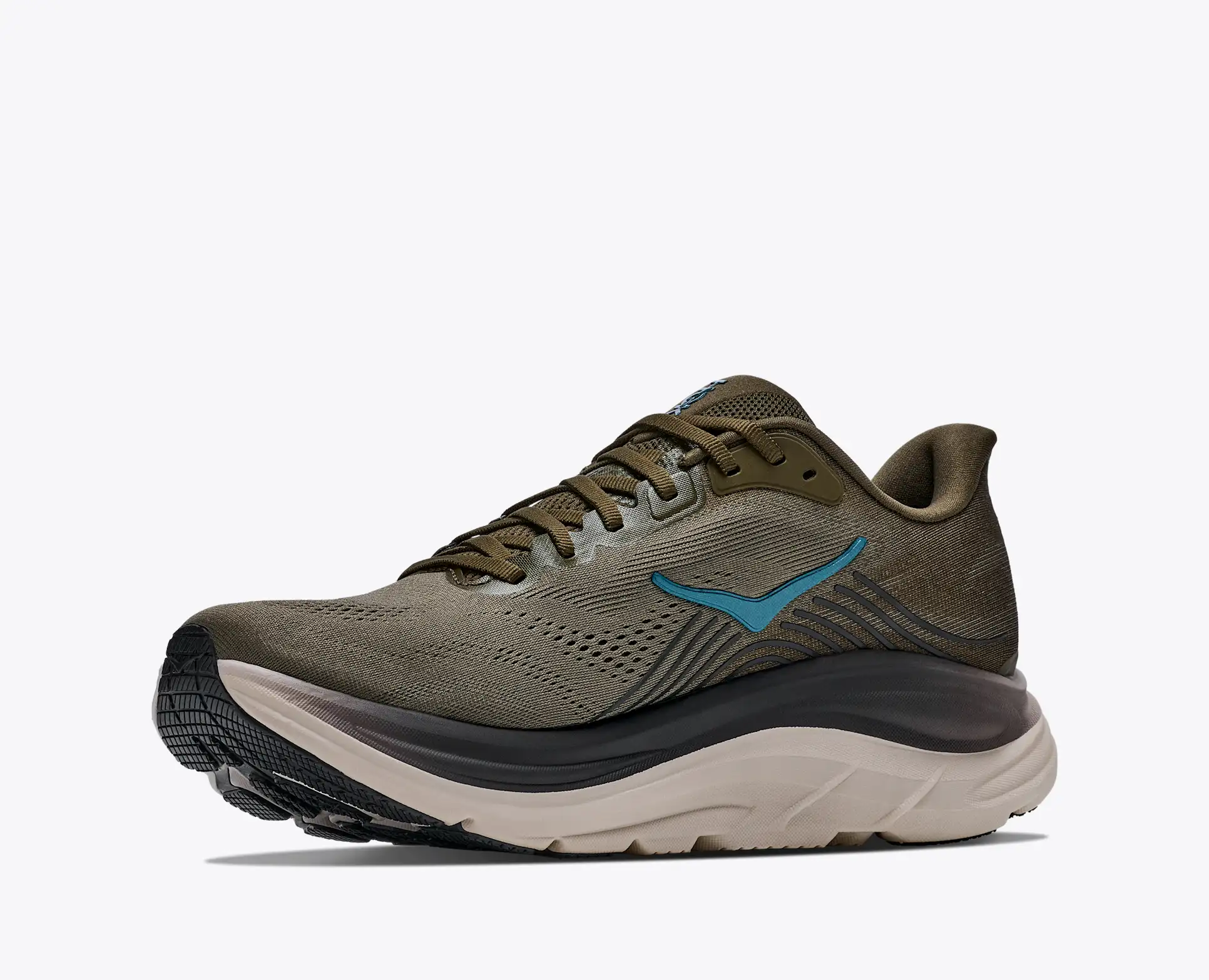 Deportiva Hoka Clifton 11 ANTIQUE OLIVE