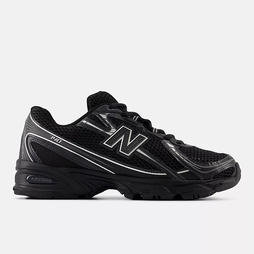 DEPORTIVA PARA MUJER NEW BALANCE U740BM2 BLACK