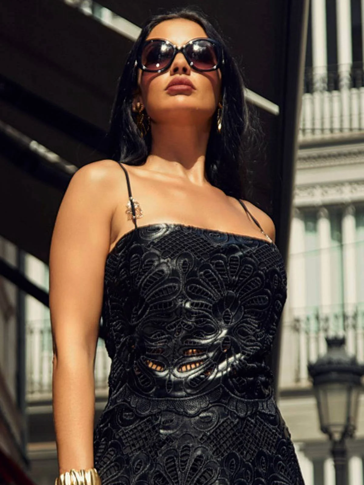 CAMALEÓNICA BLUSA PIEDRA