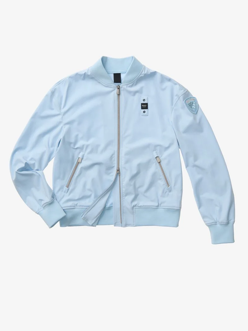 Chaqueta Mujer Blauer DEVINE CELESTE