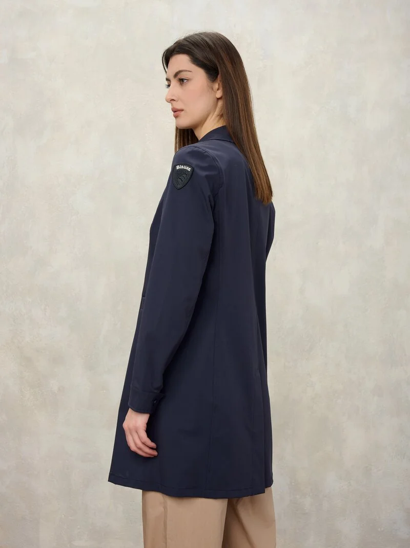 Chaqueta Mujer Blauer GRETTER BLUE