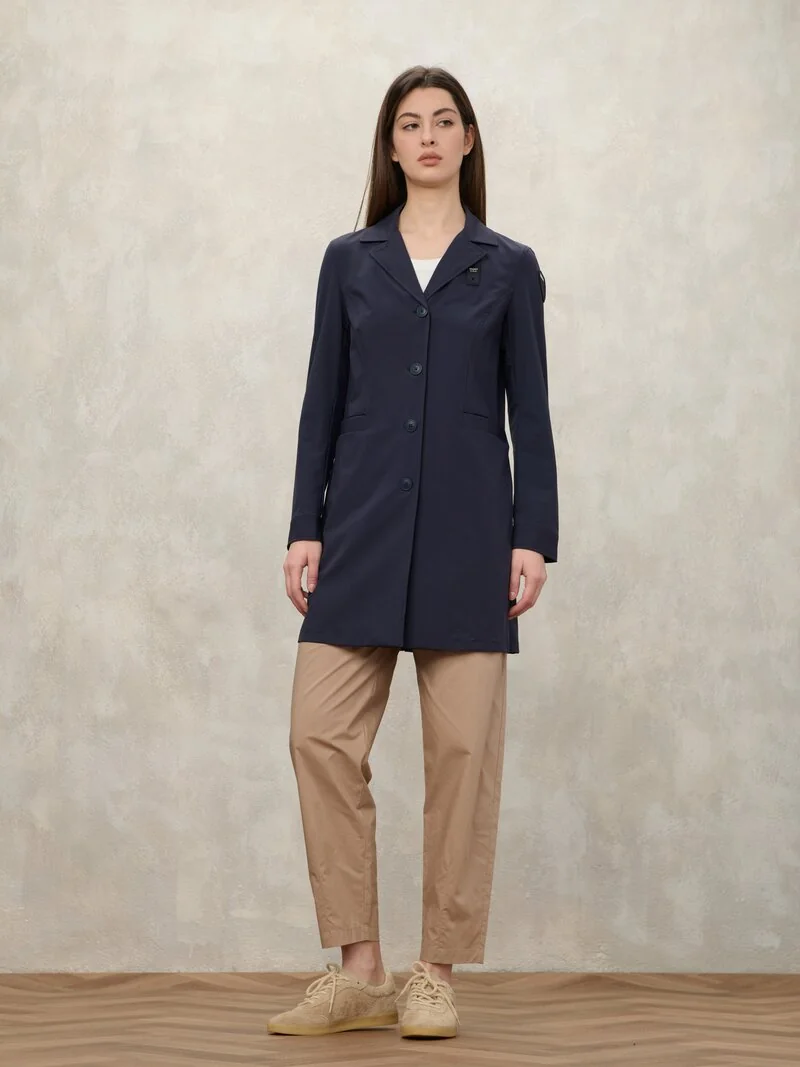 Chaqueta Mujer Blauer GRETTER BLUE