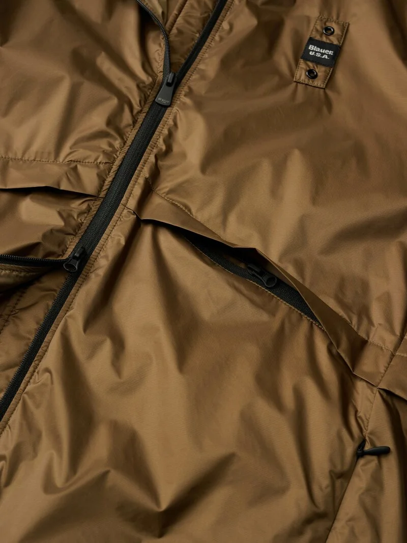 Chaqueta Mujer Blauer JOINER BROWN