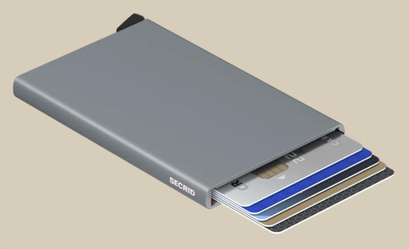 CARDPROTECTOR SECRID C-TITANIUM 