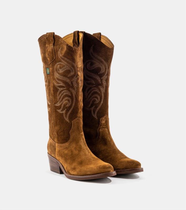 BOTA PARA MUJER DAKOTA CAPUCCINO
