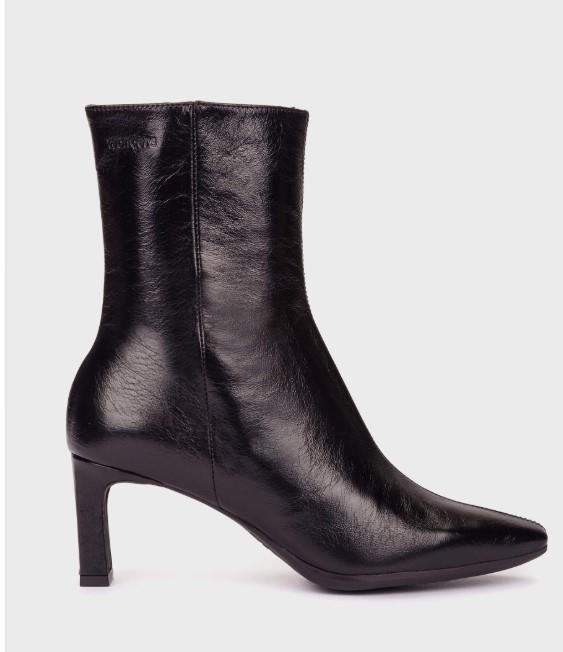Botines Wonders Botines VITA 01 Negros