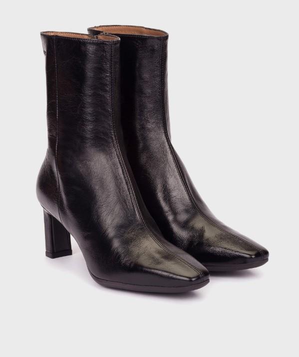 Botines Wonders Botines VITA 01 Negros