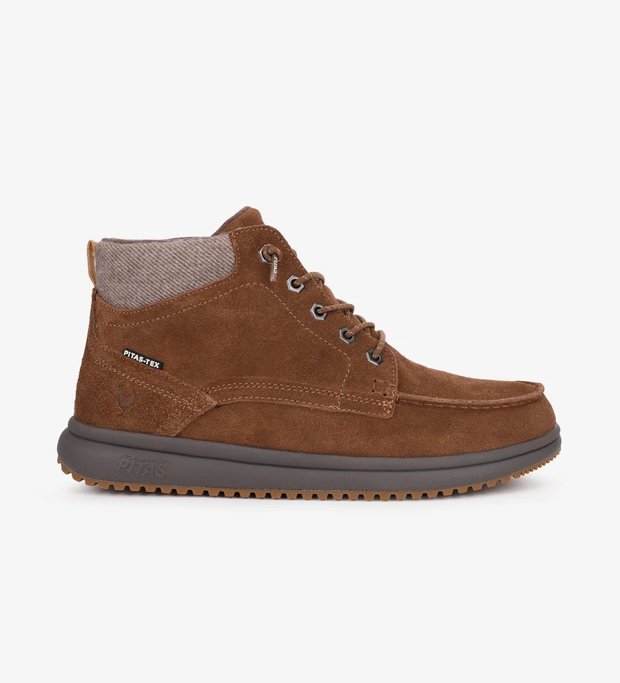 BOTA WALK IN PITAS PARA HOMBRE TOKIO CAMEL