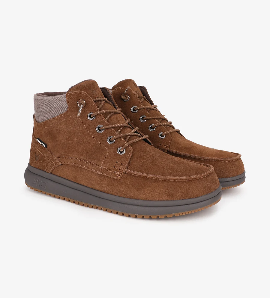BOTA WALK IN PITAS PARA HOMBRE TOKIO CAMEL