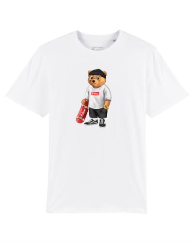 CAMISETA UNISEX BARON FILOU ORGANIC T-SHIRT FILOU XVI