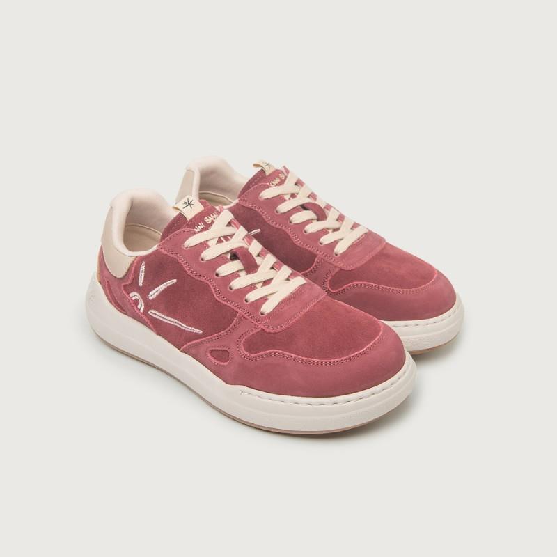 DEPORTIVA SUNNI SABBI SUKI-071 BURDEOS