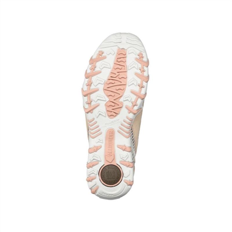 Deportiva Mujer Mephisto Allrounder niro BEIG