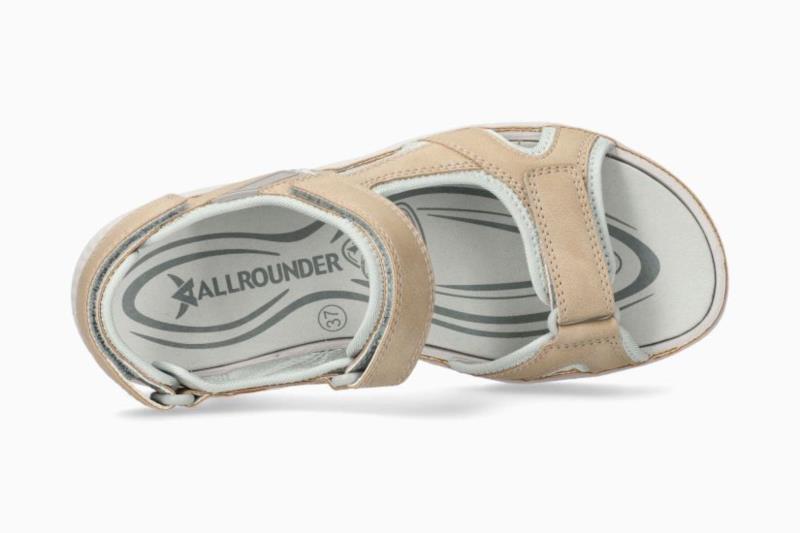 Sandalia Para Mujer ALLOUNDER MEPHISTO ITS ME NUGAT