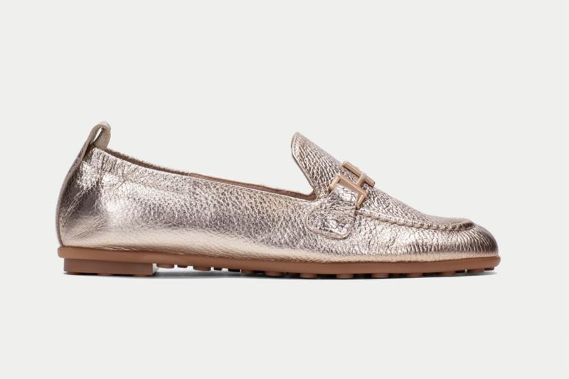 Mocasin Mujer HISPANITAS HV254027 BOMBAY CAVA