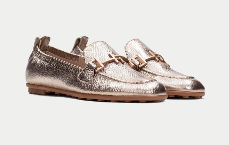 Mocasin Mujer HISPANITAS HV254027 BOMBAY CAVA