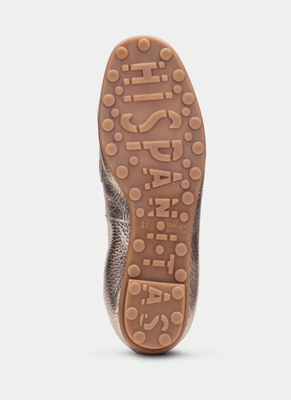 Mocasin Mujer HISPANITAS HV254027 BOMBAY CAVA