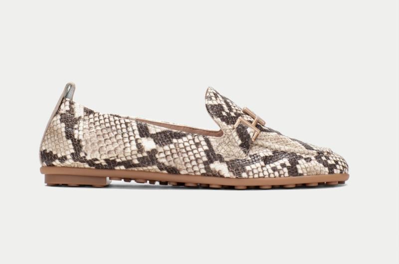 Mocasin Mujer HISPANITAS HV254027 BOMBAY TAUPE