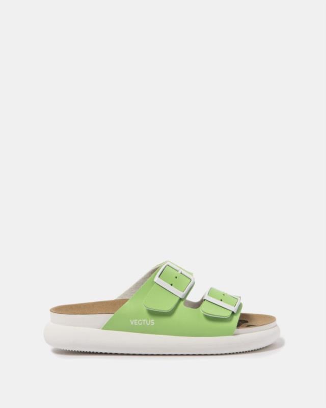 SANDALIA PARA MUJER VEGTUS TANAMI GREEN