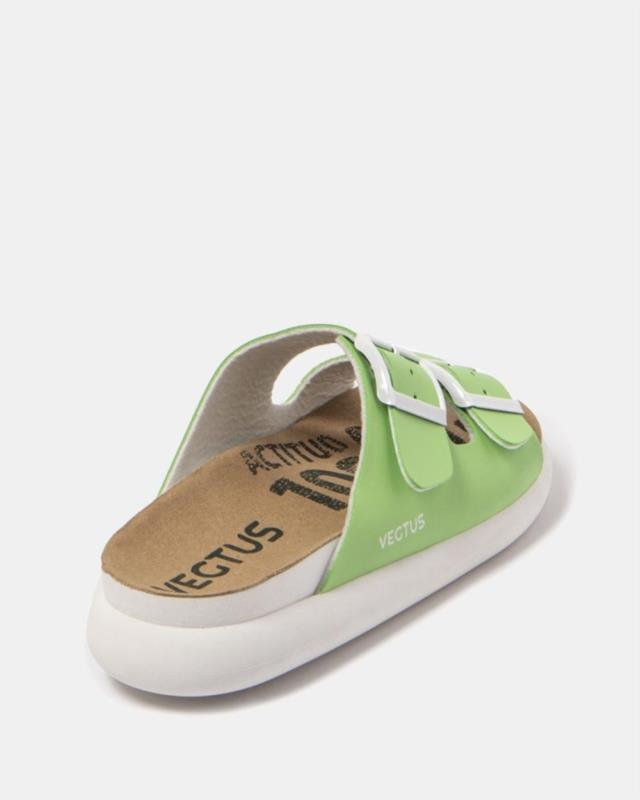 SANDALIA PARA MUJER VEGTUS TANAMI GREEN