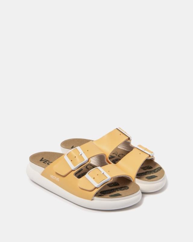SANDALIA PARA MUJER VEGTUS TANAMI ORANGE