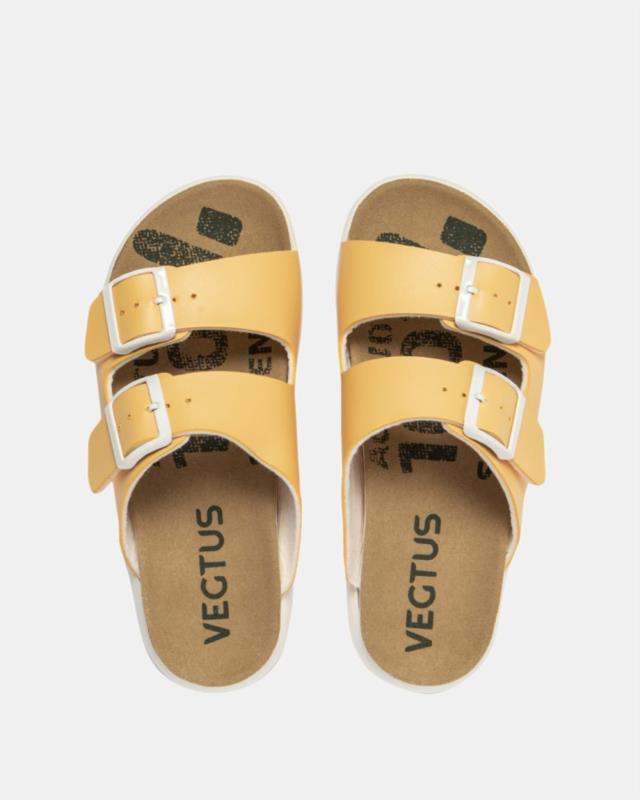 SANDALIA PARA MUJER VEGTUS TANAMI ORANGE