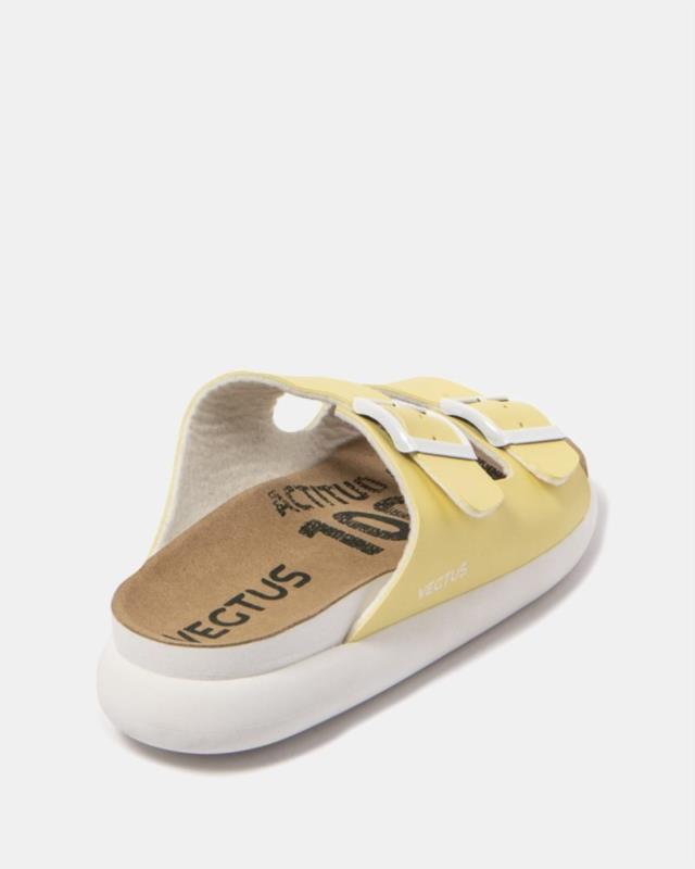 SANDALIA PARA MUJER VEGTUS TANAMI YELLOW