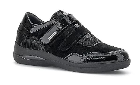 DEPORTIVO PARA MUJER STONEFLY AURORA 23 VELOUR/S. PATENT