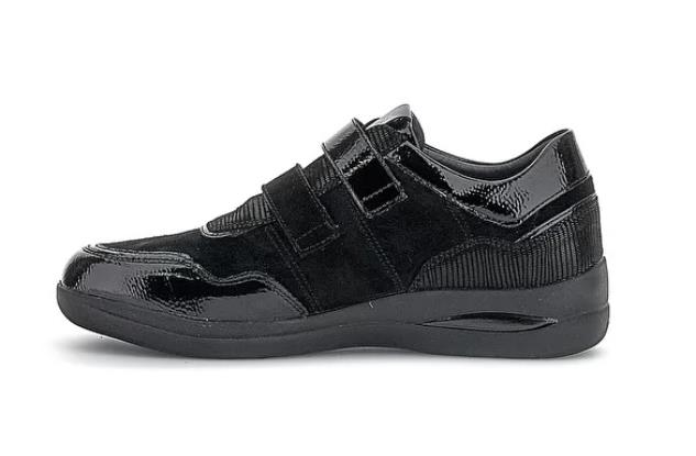 DEPORTIVO PARA MUJER STONEFLY AURORA 23 VELOUR/S. PATENT