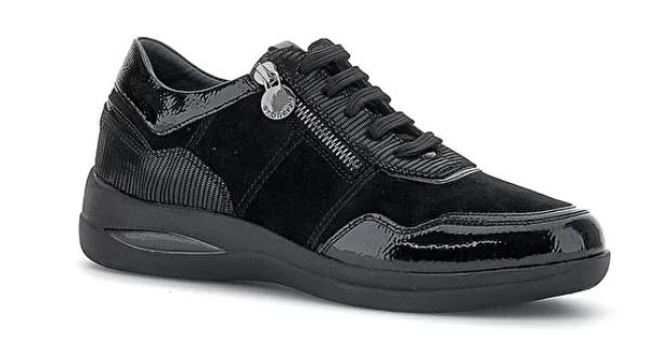 DEPORTIVO PARA MUJER STONEFLY AURORA 22 VELOUR/S. PATENT