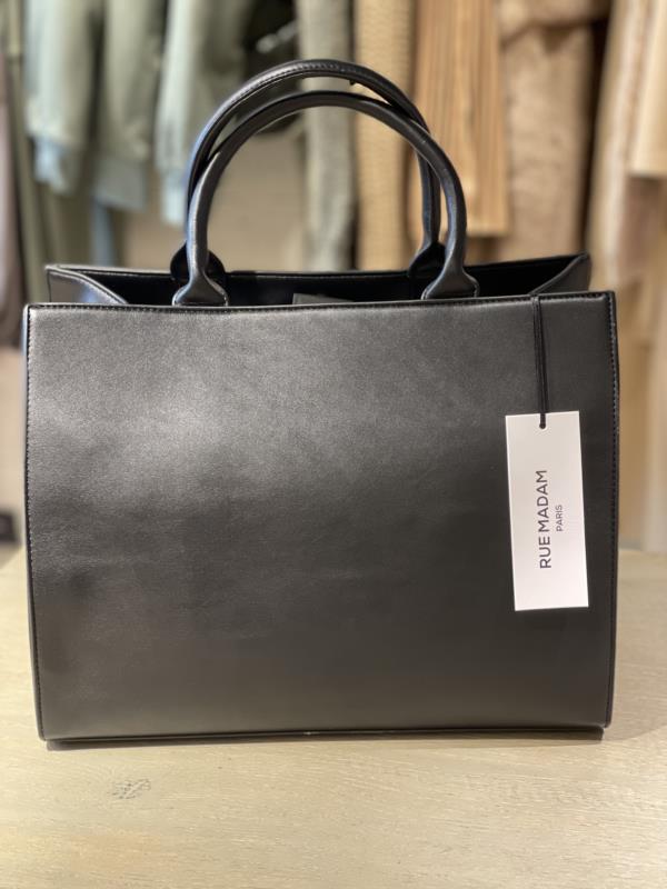 BOLSO RUE MADAM YELLOWSTONE T BLACK