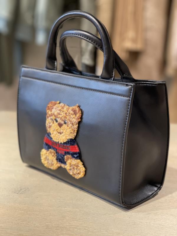 BOLSO RUE MADAM YELLOWSTONE M BLACK