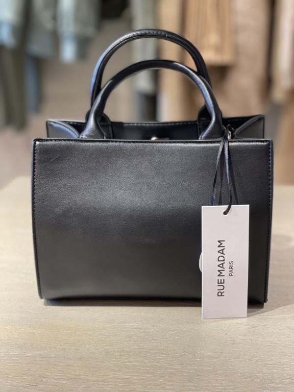 BOLSO RUE MADAM YELLOWSTONE M BLACK