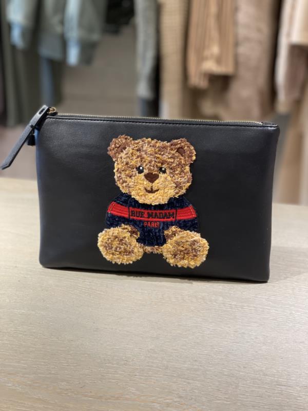 BOLSO RUE MADAM YELLOWSTONE P BLACK