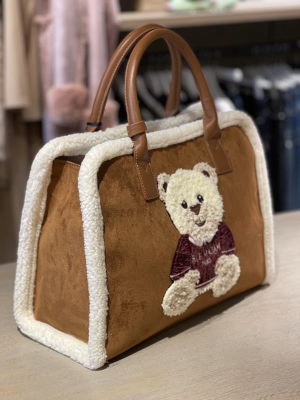 BOLSO RUE MADAM MONTANA T BROWN