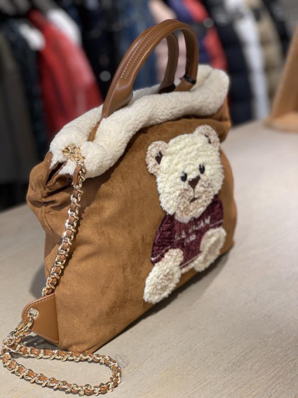 MOCHILA RUE MADAM MONTANA B BROWN