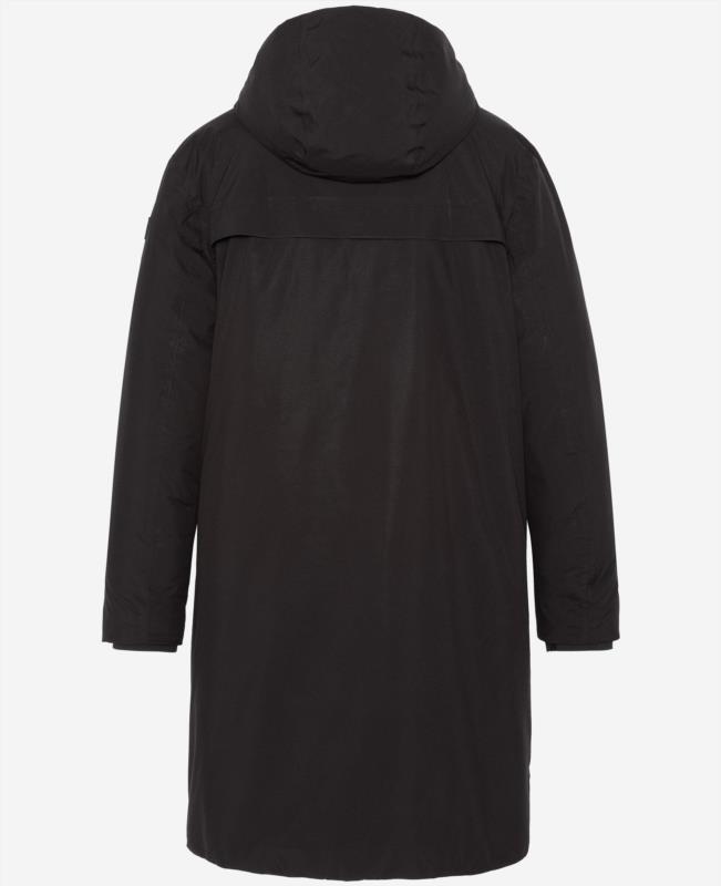 Chaqueta larga para hombre SCHOTT con capucha