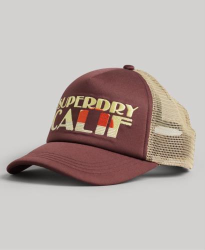 GORRA  CON LOGOTIPO VINTAGE LOGO COFFEE