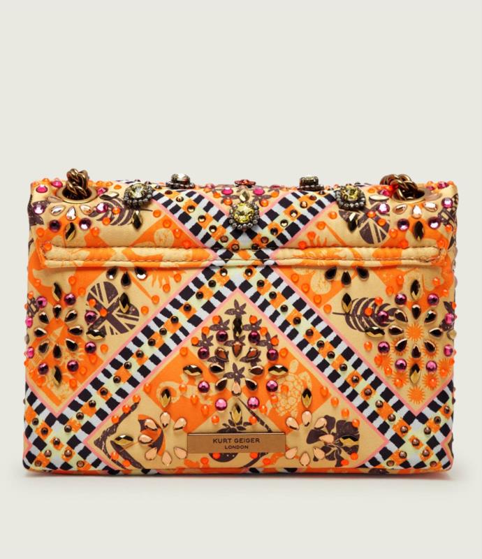 Bolso  690-MD Kensington GEM MUSTARD