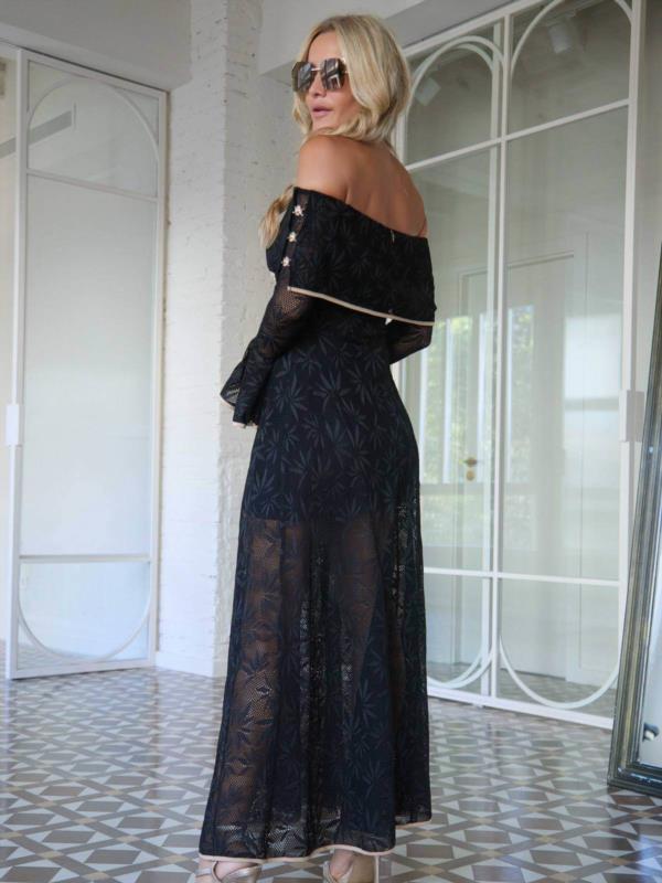 VESTIDO LUMILOBO CAMALEÓNICA