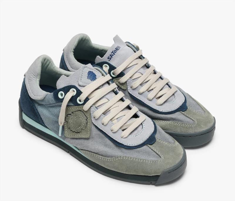 DEPORTIVO PARA HOMBRE SATORISAN ENSÒ GAIA MELANCHOLIC GREY