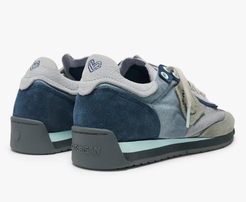 DEPORTIVO PARA HOMBRE SATORISAN ENSÒ GAIA MELANCHOLIC GREY