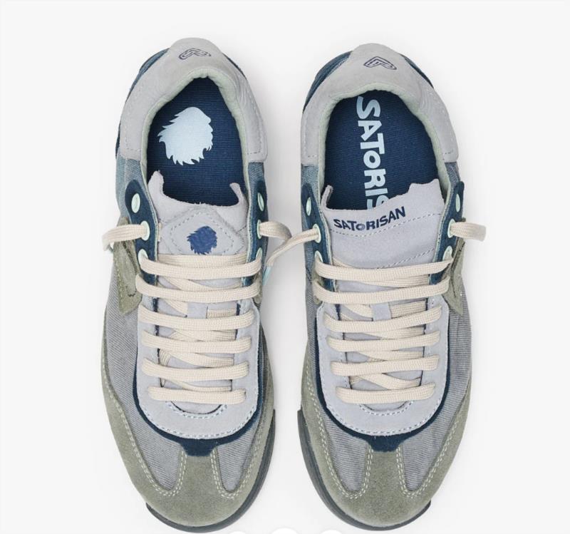 DEPORTIVO PARA HOMBRE SATORISAN ENSÒ GAIA MELANCHOLIC GREY