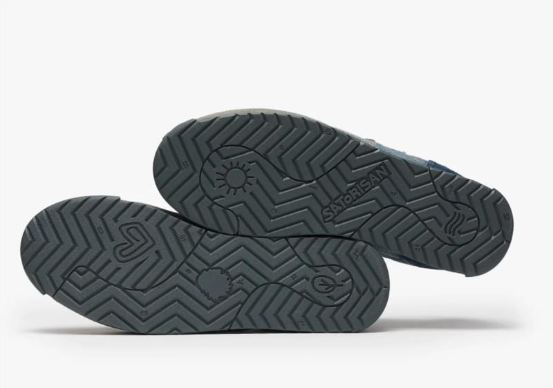 DEPORTIVO PARA HOMBRE SATORISAN ENSÒ GAIA MELANCHOLIC GREY