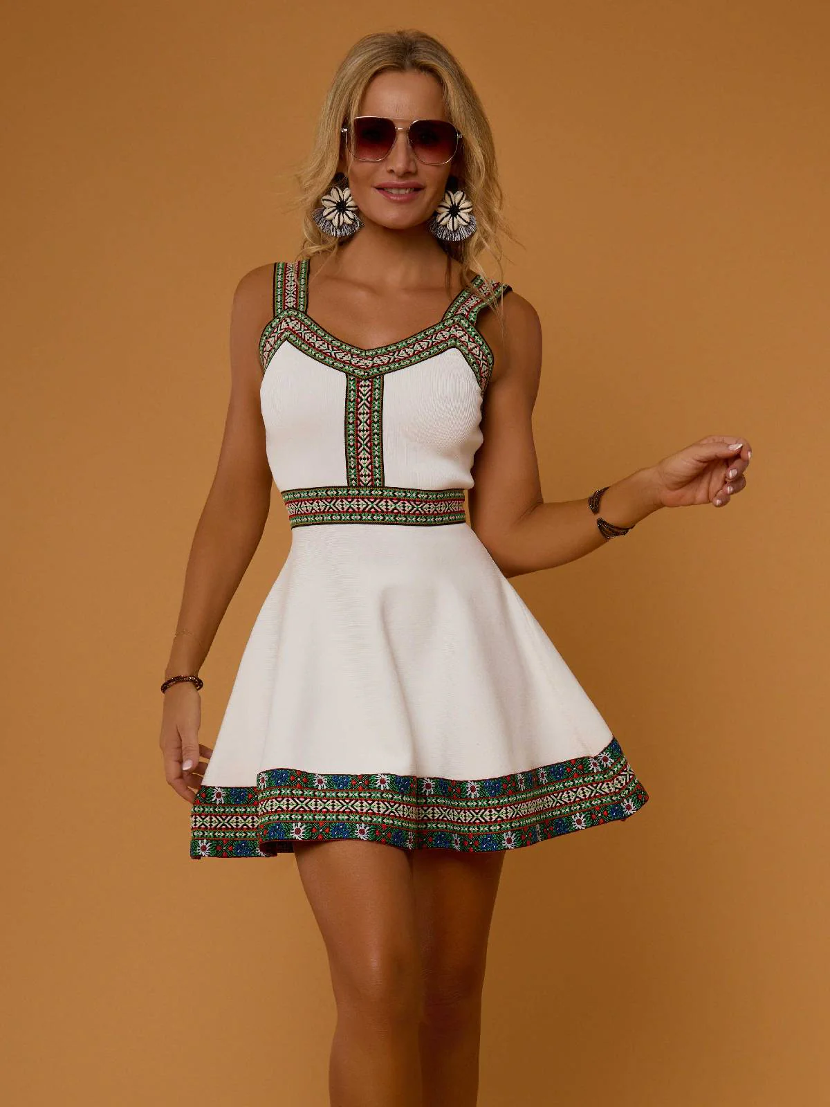 VESTIDO SALLY CAMALEÓNICA