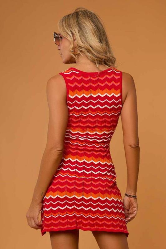 Vestido Frank Camaleonica