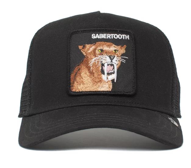 THE SABERTOOTH TIGER GOORIN BROS