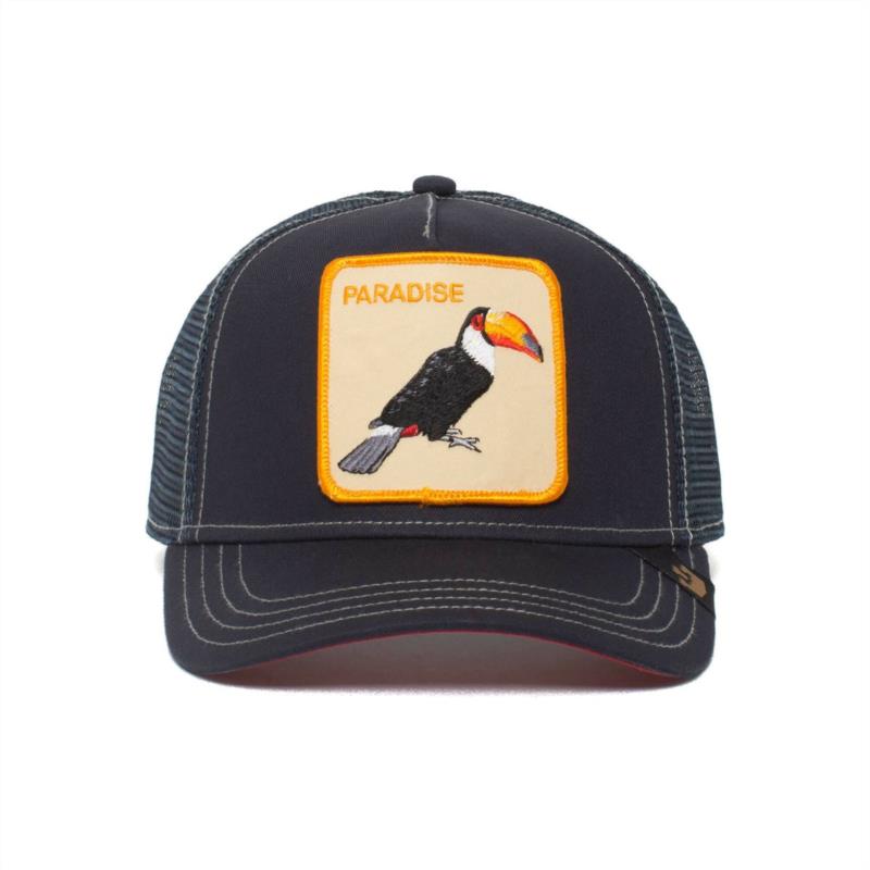 THE PARADISE TOUCAN GOORIN BROS