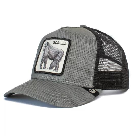 THE SILVERBACK GOORIN BROS