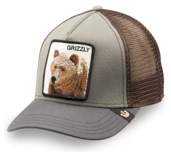 THE GRIZZLY BEAR GOORIN BROS