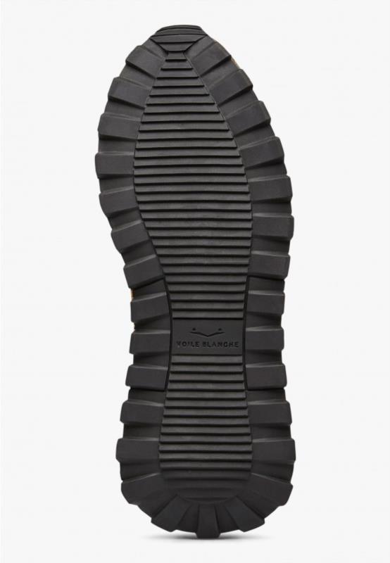 DEPORTIVA PARA HOMBRE VOILE BLANCHE QWARK HYPE ARMY GREEN